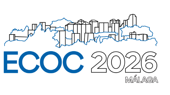 灵动芯光参与研发的清华大学科研项目，将在9月份光通信顶会 ECOC 2026 上发言的会议论文：跑通 200G 相干光交换，181Hz 超窄线宽，小于 15ns 电光切换的Si3N4-TFLN混合集成激光器。